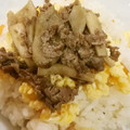 YOU1416's cooksnap of when they made 超簡単！牛ごぼうしぐれのちらし寿司.