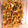 クックUNEQGS☆'s cooksnap of when they made 学校給食風＊中華サラダ♪.