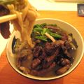 あやみキッチン's cooksnap of when they made 袋で強力粉手打ちうどん♪名古屋味噌煮込◎.