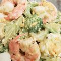 よもぎ母さん's cooksnap of when they made 神的、エビアボカドのマヨサラダ！.