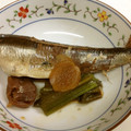teru_teru's cooksnap of when they made 基本・いわしの梅煮♪簡単さばき方.