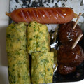 みーみぱんな's cooksnap of when they made うちの定番！青のりの卵焼き♪.