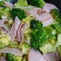 豆蔵うさぎ's cooksnap of when they made キャベツとハムのストック(^3^)/.