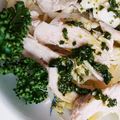 クック86HUWI☆'s cooksnap of when they made イタリアン★パセリソース.
