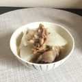 ☆こまっと☆'s cooksnap of when they made 圧力鍋で簡単、牛すじの塩煮込み.