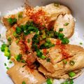 タラたら's cooksnap of when they made レンジで簡単♪はちみつ鶏チャーシュー。.