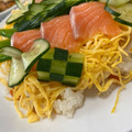 minyokazu's cooksnap of when they made ＊きゅうりの飾り切り＊.
