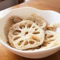 Number_i_Keyco's cooksnap of when they made 簡単☆蓮根と塩昆布のゴママヨサラダ.