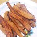 sharp_'s cooksnap of when they made 簡単！干し芋が5分で絶品スイーツに！.