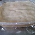 く～たん♪りりたん♪'s cooksnap of when they made 少量でお試し♪麹倍仕込み自家製味噌.