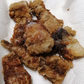 クック007XU8☆'s cooksnap of when they made 麺つゆで簡単 鯖の竜田揚げ.