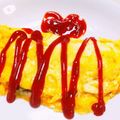 ほちゃんぽ's cooksnap of when they made 肉じゃがリメイク オムレツ.