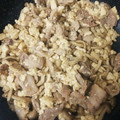 ✿ささ's cooksnap of when they made しめじと豆腐と豚肉の炒め物.