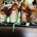 kohada2251's cooksnap of when they made 【農家のレシピ】ブロッコリーの茎の肉巻き.