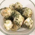 chef38's cooksnap of when they made 里芋の磯辺揚げ♡お弁当にも◎.