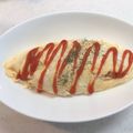 GBMみぃ's cooksnap of when they made パパのお弁当♪～オムライス～.