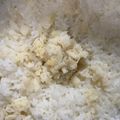 roseclover's cooksnap of when they made 干し貝柱の炊き込みご飯（塩味）.