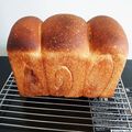ちんねんさん。's cooksnap of when they made 天然酵母パン、ゴールデンヨット.