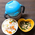 sAix59's cooksnap of when they made 離乳食♬大人も一緒にとろとろスープ.