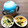 sAix59's cooksnap of when they made 離乳食後期　ゆで卵とほうれん草和え.