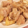 まきろんカフェ's cooksnap of when they made 鶏もも肉のみぞれ煮.