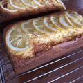 クック0GF8C9☆'s cooksnap of when they made まるごとレモンのパウンドケーキ.