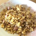 クックAVGD71☆'s cooksnap of when they made ★一番簡単★美しい美味しいパラパラ炒飯.