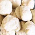 のっぺりーに's cooksnap of when they made 手でぺったん★子どもと作るレンジクッキー.