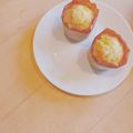 クック03E12Q☆'s cooksnap of when they made HMで簡単ホワイトチョコカップケーキ.