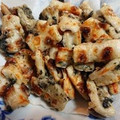 みゃじま's cooksnap of when they made 簡単！カリッと美味しいちくわの磯辺揚げ☆.