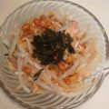 なめこおろし's cooksnap of when they made ツナ納豆もやし和え　ダイエット向け！.