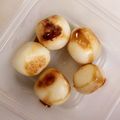 のりこったん's cooksnap of when they made 簡単月見団子.