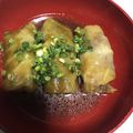 ころりn's cooksnap of when they made おから入り♡和風ロールキャベツ✿.