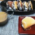ふくまめふくこ's cooksnap of when they made HMで簡単にフワフワどら焼き.