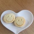 れもんらむね's cooksnap of when they made スマイルクッキー.