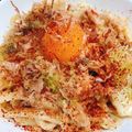 Rika☆Rin's cooksnap of when they made ポン酢マヨ♪とまらないとめられないうどん.