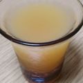 ﾋﾟﾛﾐ♡'s cooksnap of when they made 即席♡リンゴ酢ジュース.
