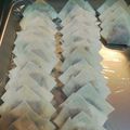 ユキぽっちん's cooksnap of when they made ワンタン.