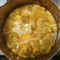どやどや's cooksnap of when they made カレー粉入り！スパイシー豚バラ丼♪.