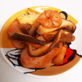 あっきー5296's cooksnap of when they made エリンギと魚肉ソーセージのケチャップ炒め.