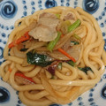 precious☆'s cooksnap of when they made めんつゆで簡単焼きうどん.
