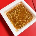k0taRow's cooksnap of when they made 続けて快腸！オリーブオイルトマト納豆♪.