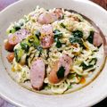 よよっち♪'s cooksnap of when they made パパッとお一人ご飯＊焼きラーメン.
