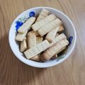 saoネェ's cooksnap of when they made おからクッキー.