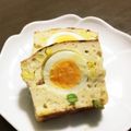 パグカップ's cooksnap of when they made チキンミートローフ☆おもてなしの一品に♡.