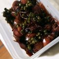 ふぁんたにゃん's cooksnap of when they made つくだ煮(ほたるいか、しょうがで).