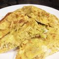 さくら　あんぱんこ's cooksnap of when they made えびきゃべ～キャベツの卵焼き～.