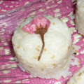 ﾊｯﾋﾟｰﾐﾆｰ's cooksnap of when they made お弁当に！桜ご飯＊炊飯器ｄｅ簡単おこわ風.