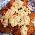 うららか３'s cooksnap of when they made 簡単チキン南蛮.