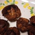 ringobread's cooksnap of when they made おからで健康♪コーヒーココアクッキー.